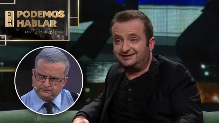 Toto Acuña cuenta cómo nació Tomás Mochatto y el éxito tras el personaje: “Pasó algo extraño”