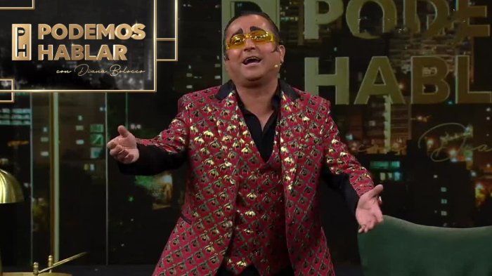 ¡Sin pelos en la lengua! Yerko Puchento presentó nueva rutina y nadie se salvó en Podemos Hablar