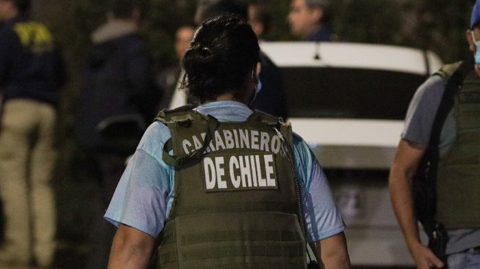 Lo Prado: Detienen a joven de 15 años acusado de matar a conductor de aplicación en 2024