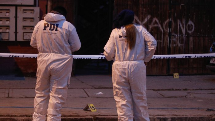 Mujer fue asesinada en plena vía pública en Puerto Montt: Adolescente confesó el crimen