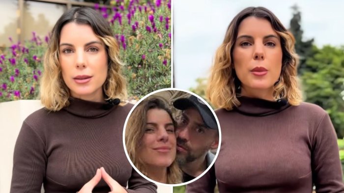 “No queda otra”: Maite Orsini expuso planes fuera de Chile tras rumores de quiebre