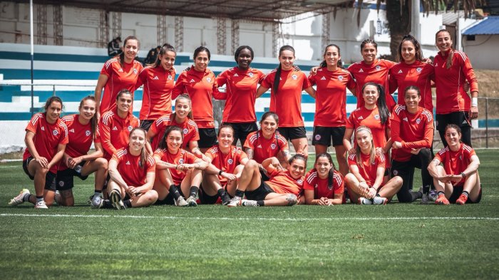 Copa América Femenina 2025: A qué hora es el debut de La Roja HOY SÁBADO ante Perú