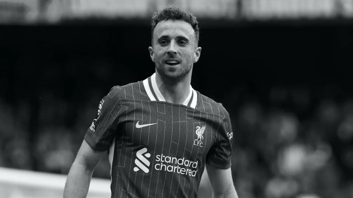 “Por siempre”: La radical decisión que tomó el Liverpool tras muerte de Diogo Jota
