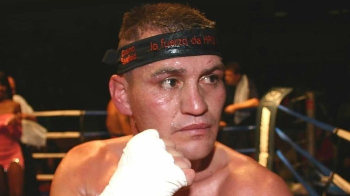 Vecino fue detenido: Los antecedentes de la muerte de Joel Mayo, ex boxeador chileno