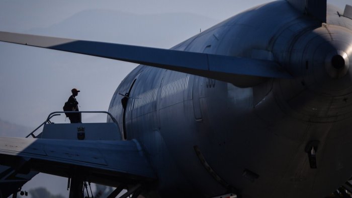 Justicia civil llevará investigación por caso FACh: Fiscalía de Aviación se declaró incompetente