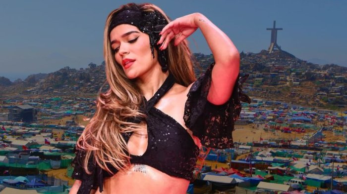 ¿Karol G en La Pampilla? Alcalde de Coquimbo respondió a rumores de supuesto show de la artista