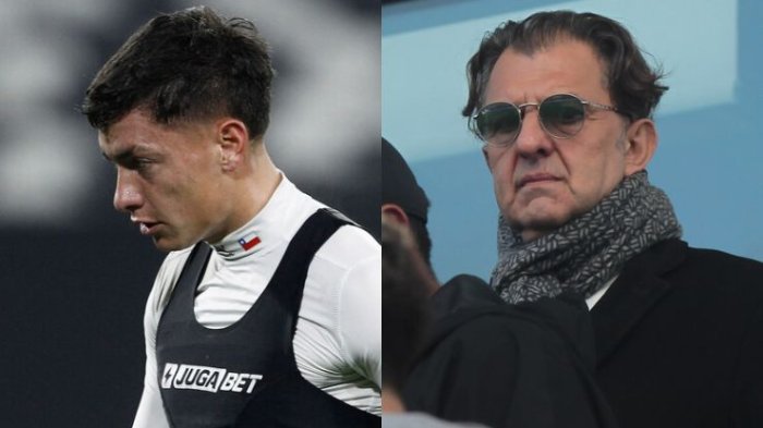 Cristián Zavala explica su cruce con Aníbal Mosa en pleno Superclásico: “Parece que le molestó”