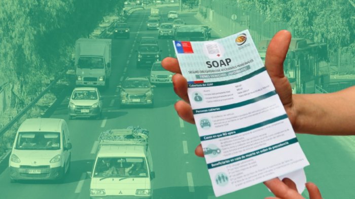 Permiso de circulación: Conoce de cuánto es la MULTA por no pagar la segunda cuota