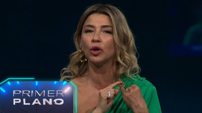 “Hice un mea culpa”: Pancha Merino negó malos tratos a Ingrid Cruz aunque afirmó que le pidió disculpas