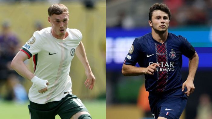 Final Mundial de Clubes: Las formaciones del Chelsea y PSG para ir en busca del título