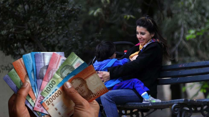 Madres reciben bono de $165 sin postulación con estos requisitos: Consulta con tu RUT si te corresponde