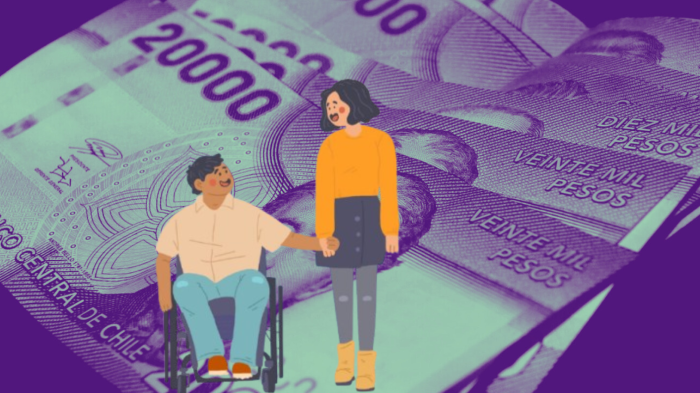 Pensión Básica Solidaria de Invalidez aumenta: Este será el monto de pensionado en septiembre