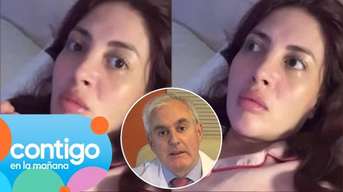 “No se operen con él”: El video de Karen Paola que terminó con demanda del Dr. Vidal por calumnias e injurias