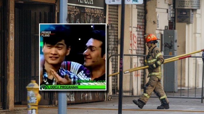 Vinculan a ex integrante de 'Yingo' con incendio en Santiago: Habría arrendado bodegas ilegales