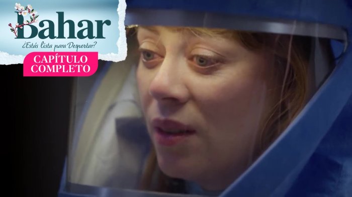 Bahar | Capítulo 73 | ¡Un virus pondrá en peligro a Bahar!