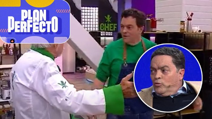 “Para salvarme”: Felipe Izquierdo reveló real motivo por el que participó en El Discípulo del chef