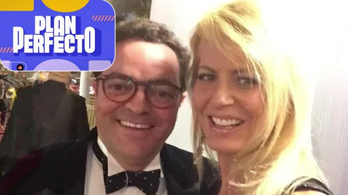 Felipe Izquierdo se refirió a su amistad con Cecilia Bolocco: “Lo que nos une es curiosamente…”