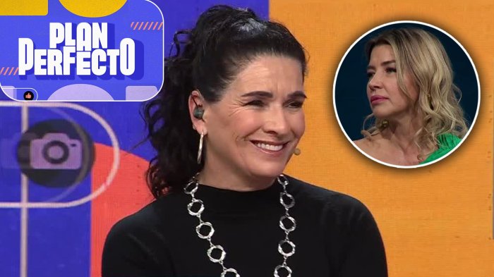 “Que bueno que reconoció...”: Pepi Velasco respondió al mea culpa de Pancha Merino