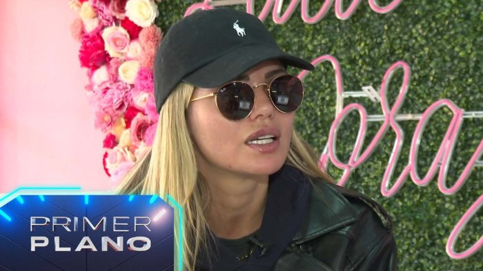 La Verdadera Historia: Faloon Larraguibel repasó su año más polémico y mediático