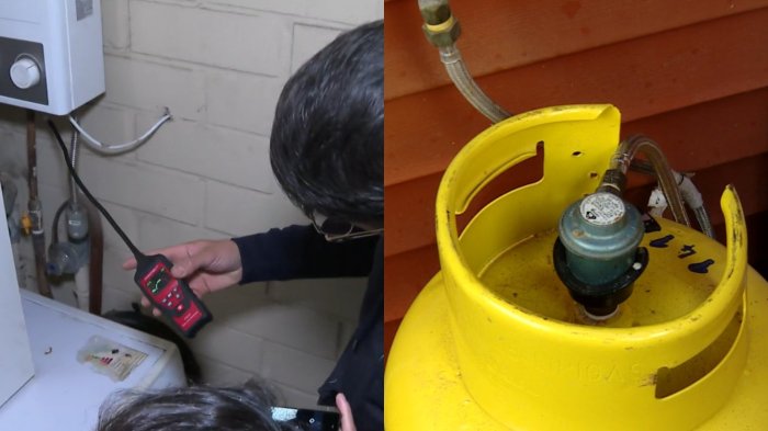 Tras fatal explosión en Temuco: En esto debes fijarte si sientes olor a gas en tu casa