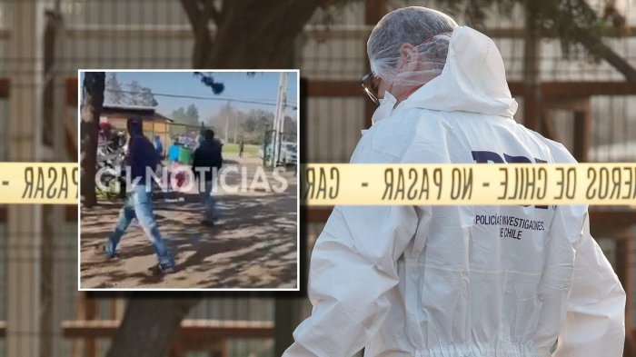 Revelan identidades de los dos muertos en fatal balacera en cancha de fútbol amateur de Colina