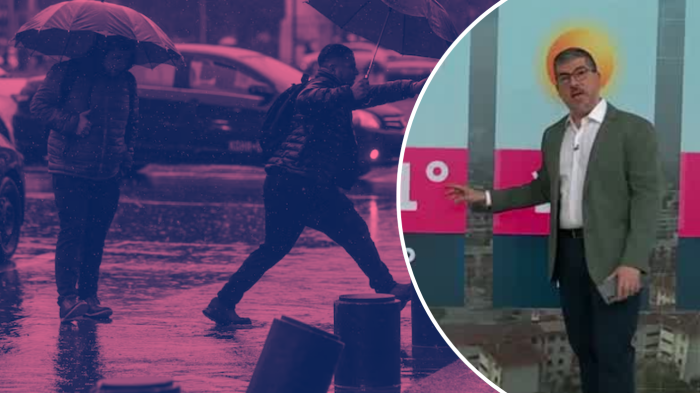 Vuelve la lluvia esta semana: Confirman el día que precipitará y cuánta agua caerá en Santiago