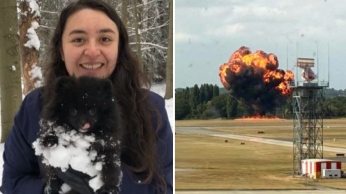 Chilena muere en trágico accidente aéreo en Londres: Era su primer día de trabajo