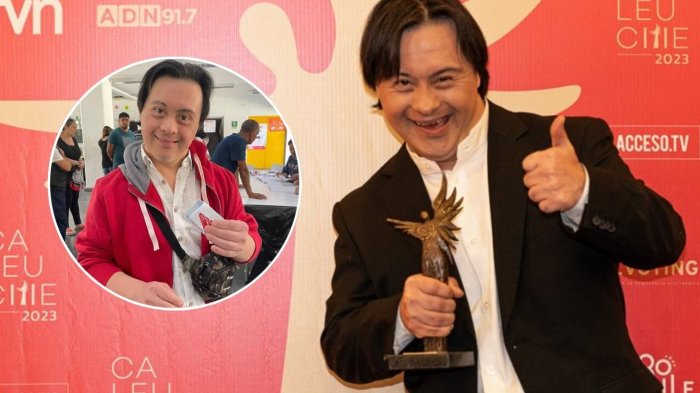 Sebastián Solorza quiere ser el primer presidente con síndrome de Down de Chile: Necesita 35 mil firmas