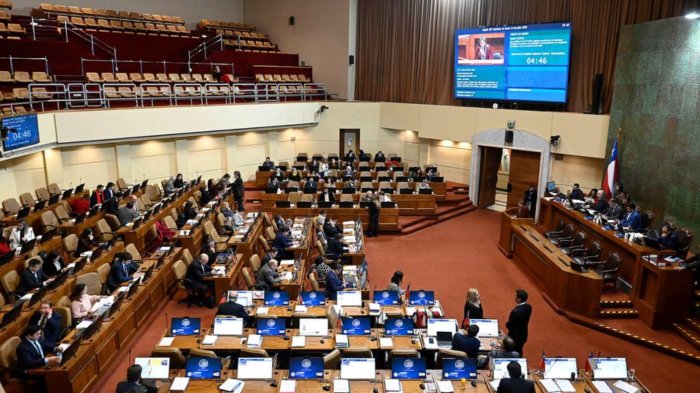 Cámara aprueba proyecto que establece multas a chilenos por no votar: Iniciativa excluye a extranjeros