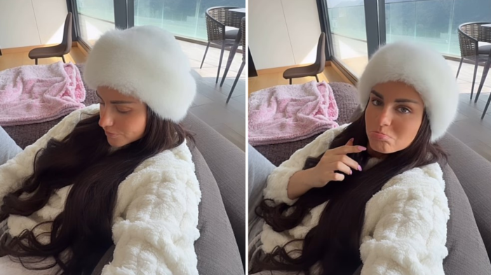 “Voy a llorar”: La emoción de Emilia Dides a pocos días de entregar su corona de Miss Universo