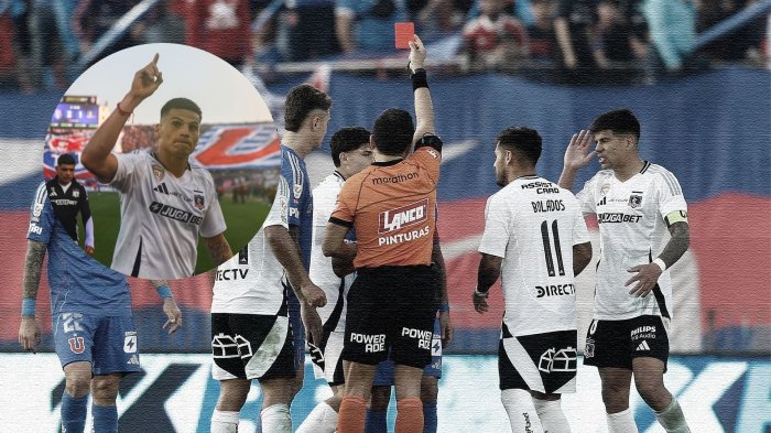 Duro informe de Piero Maza golpea fuertemente a Colo Colo tras Superclásico
