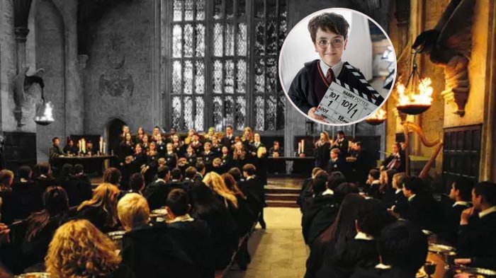 Revelan primera imagen del nuevo Harry Potter: Serie de siete temporadas comenzó su rodaje en Inglaterra