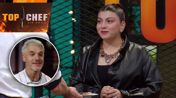 “¡Bien Ricardo el plato!”: El inesperado elogio de chef Fernanda que descolocó al actor en Top Chef VIP