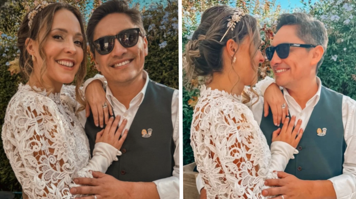 “Somos grandes amigos”: Maly Jorquiera confirmó su separación de Sergio Freire