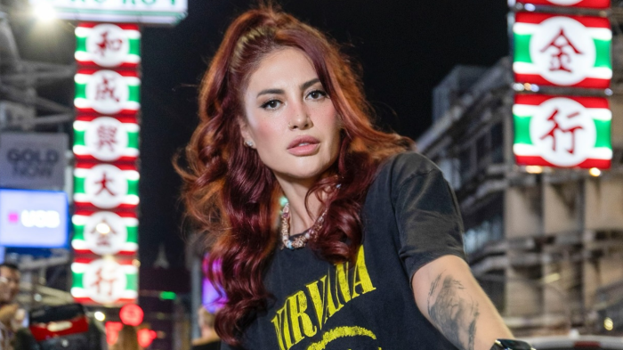 “Dañó lo más profundo”: Karen Paola aclaró rumor de infidelidad a Juan Pedro que la llevó a internarse