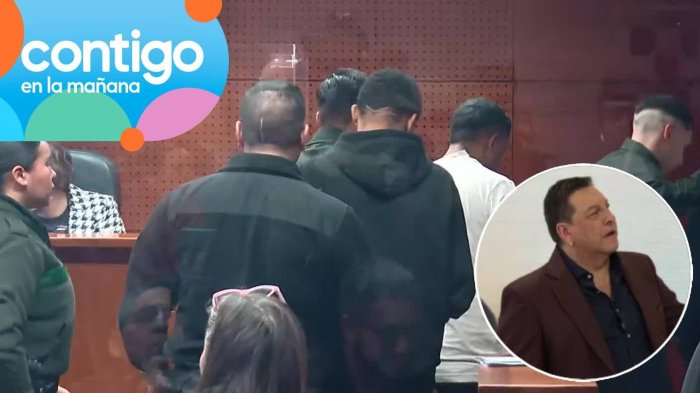 “Es ridículo e indignante”: JC Rodríguez incrédulo tras libertad de imputado por sicariato del “Rey de Meiggs”