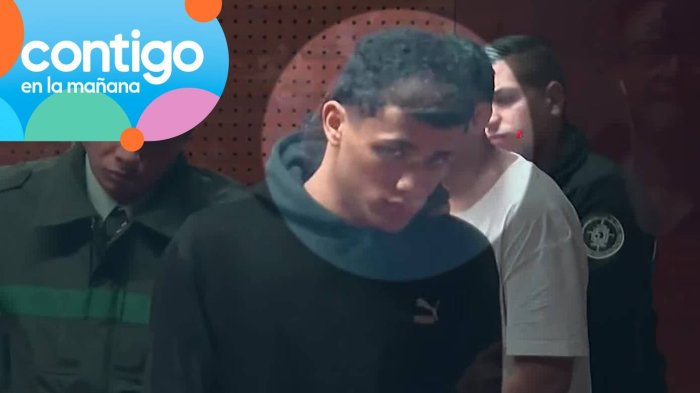 Testigo asegura haber visto a sicario liberado en Quilpué: “Andaba riéndose”