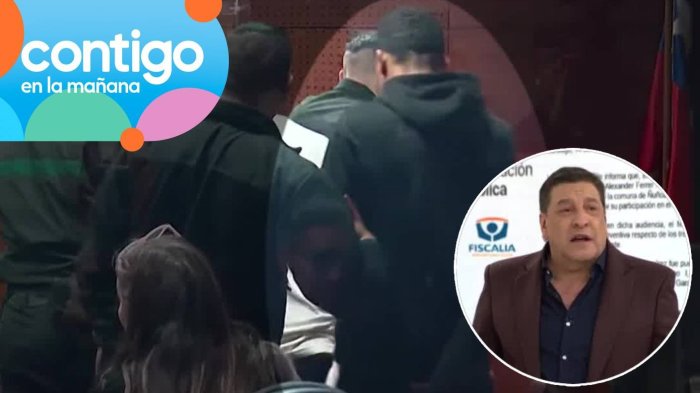 “Tenemos la embarrada”: JC Rodríguez crítico por presunto 