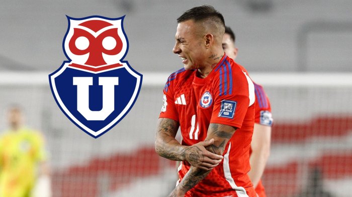 Nacional confirmó regreso de Eduardo Vargas: Dirigente habló de oferta “media ridícula” de la U