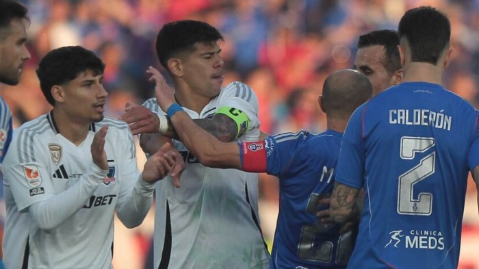 ANFP confirma sanciones para Almirón, Pavez y Manusovich tras el Superclásico ante La U