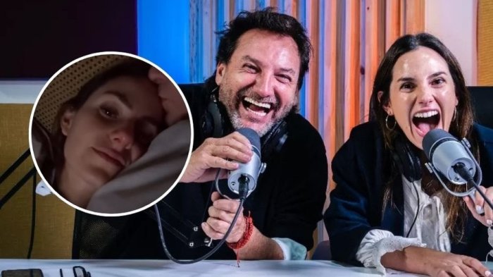 “Mi lugar seguro...”: La reaparición de Rosario Bravo en redes tras quiebre con Daniel Fuenzalida