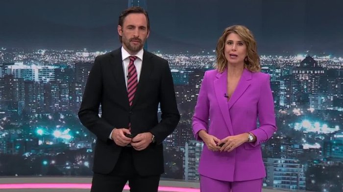 CHV Noticias Central | Martes 15 de julio del 2025