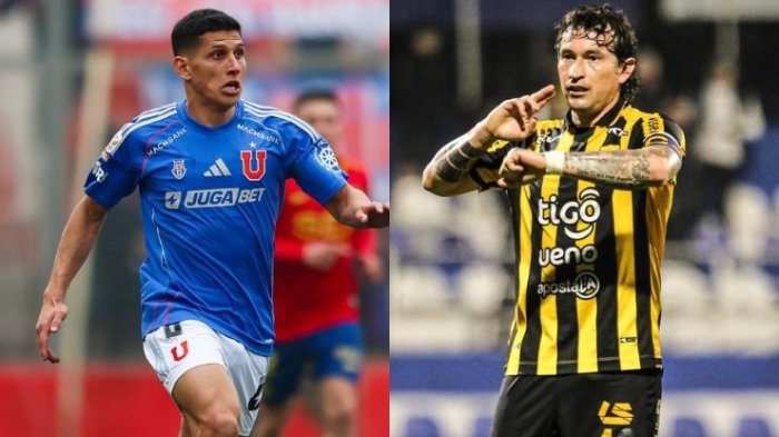 Universidad de Chile vs Guaraní: Cuándo y a qué hora es el partido por Copa Sudamericana