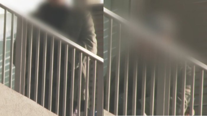 Quién es el hombre que se parapetó y disparó desde su departamento en San Miguel