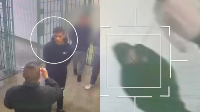 ¿Escapó de Chile? Estas son las pistas del paradero del sicario prófugo Osmar Ferrer