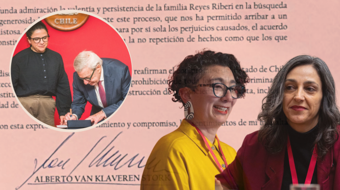 Histórico: Estado de Chile pide perdón a madres lesbianas tras discriminación en inscripción de su hija