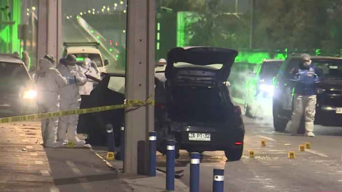 Delincuente murió abatido en persecución: Unos de los detenidos tiene 13 años