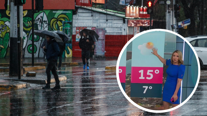 Anuncian intensas lluvias y posible ola de calor: Revisa el pronóstico del tiempo Allison Göhler