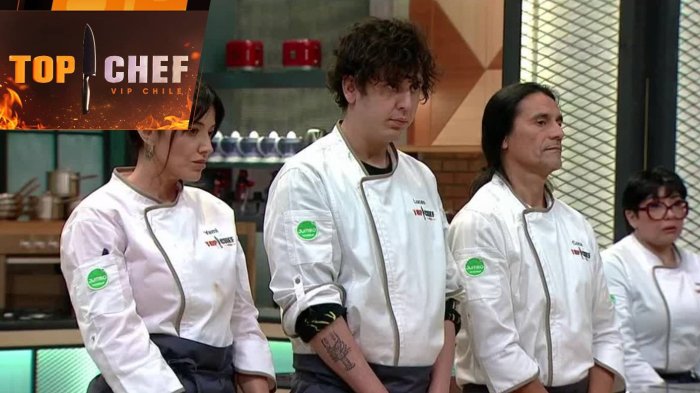 “Nos costó tomar la decisión”: El inesperado nuevo eliminado que dejó las cocinas de Top Chef VIP