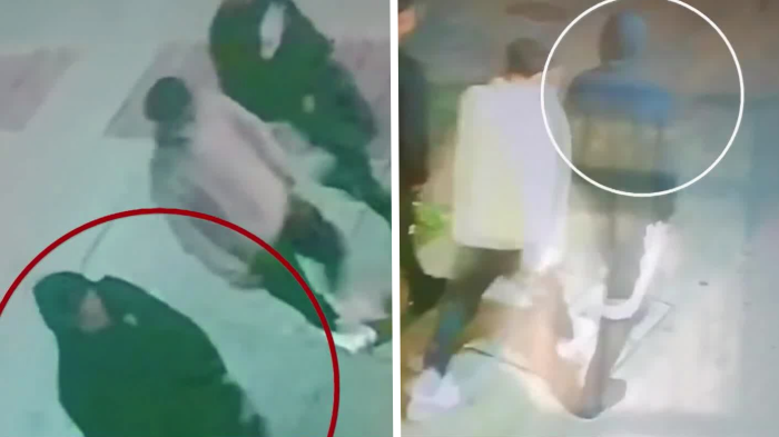 Dos sujetos lo acompañaron hasta Barrio Franklin: Revelan última pista del sicario tras su liberación